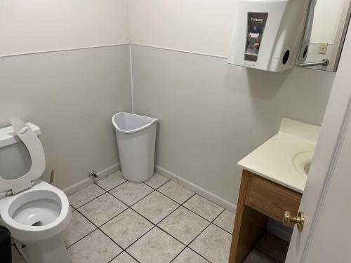 Downstairs Men's Restroom