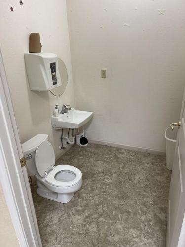 Toddler Bathroom